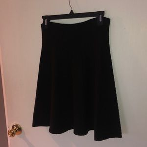 Black Skirt
